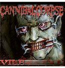 CANNIBAL CORPSE - 'Vile' CD