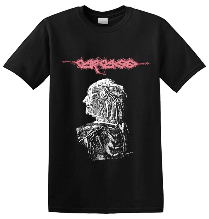 CARCASS - 'Aus & NZ Tour 2024' T-Shirt