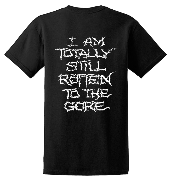 CARCASS - 'Rotten To The Gore' T-Shirt
