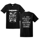 CARCASS - 'Rotten To The Gore' T-Shirt