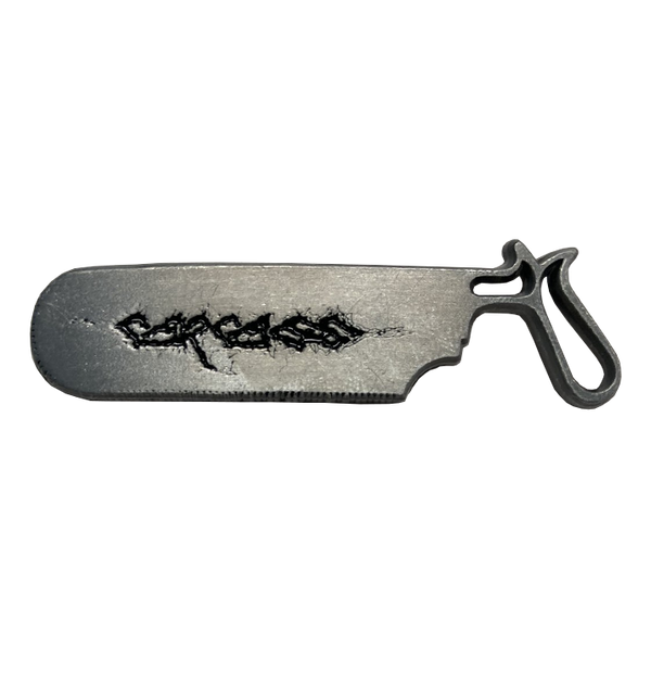 CARCASS - 'Saw' Metal Pin