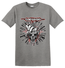 CARCASS - 'Tools Of The Skull' T-Shirt