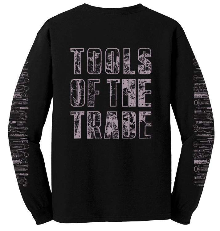 CARCASS - 'Tools Of The Trade' Long Sleeve