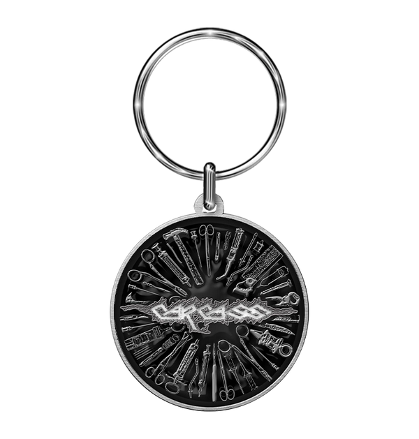 CARCASS - 'Tools' Keyring