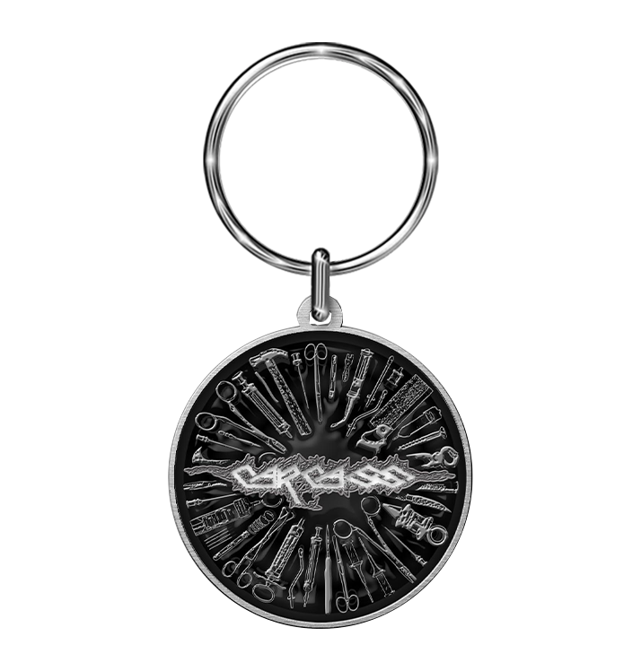 CARCASS - 'Tools' Keyring