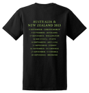 CATTLE DECAPITATION - 'Aus & NZ Tour' T-Shirt