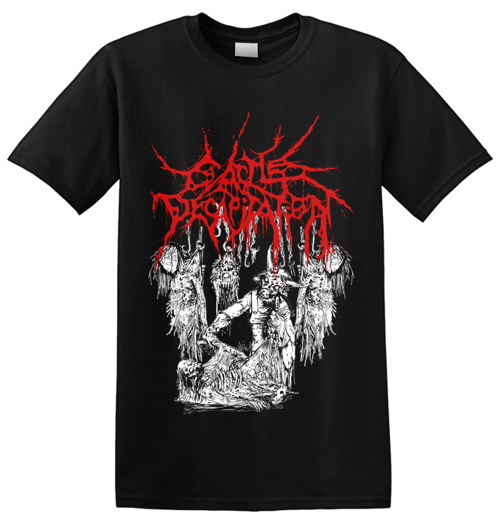 CATTLE DECAPITATION - 'Butcher' T-Shirt