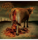 CATTLE DECAPITATION - 'Humanure' CD