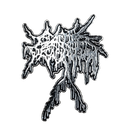 CATTLE DECAPITATION - 'Logo' Metal Pin