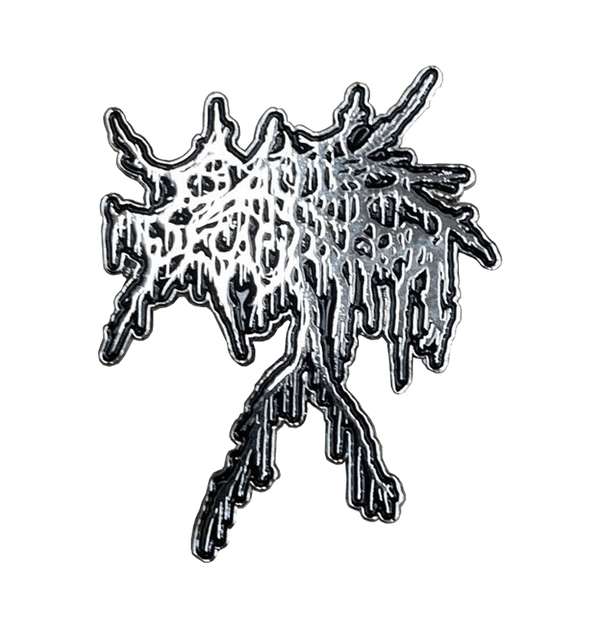 CATTLE DECAPITATION - 'Logo' Metal Pin