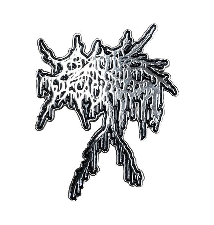 CATTLE DECAPITATION - 'Logo' Metal Pin
