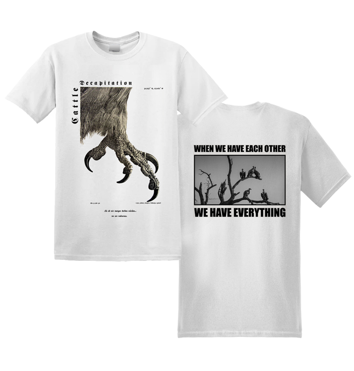 CATTLE DECAPITATION - 'Vulturous' T-Shirt