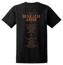 CAVALERA CONSPIRACY - 'Beneath Arise' T-Shirt