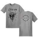 CAVE IN - 'Classic Heart' T-Shirt