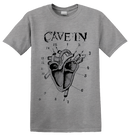 CAVE IN - 'Classic Heart' T-Shirt
