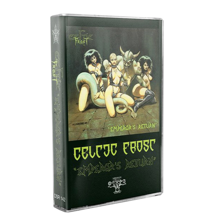 CELTIC FROST - 'Emperor's Return' Cassette