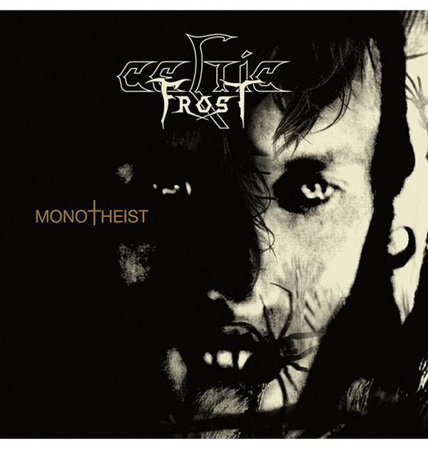 CELTIC FROST - 'Monotheist' CD