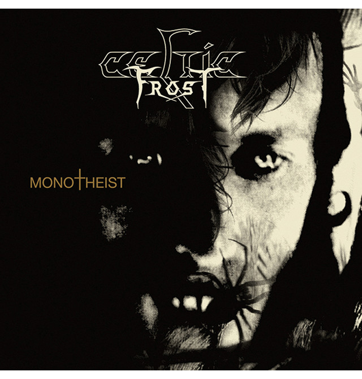 CELTIC FROST - 'Monotheist' CD