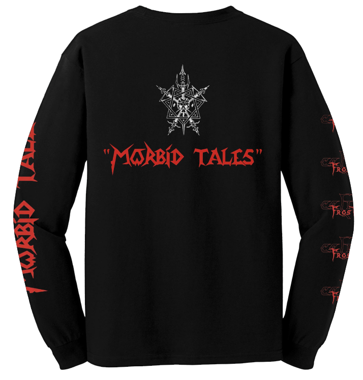 CELTIC FROST - 'Morbid Tales' Long Sleeve