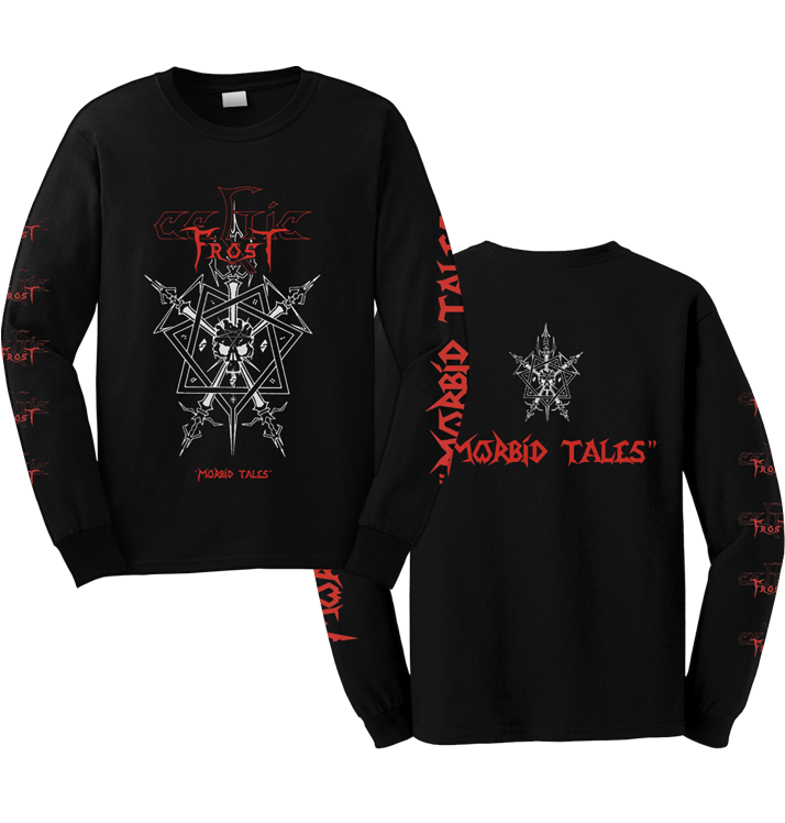 CELTIC FROST - 'Morbid Tales' Long Sleeve