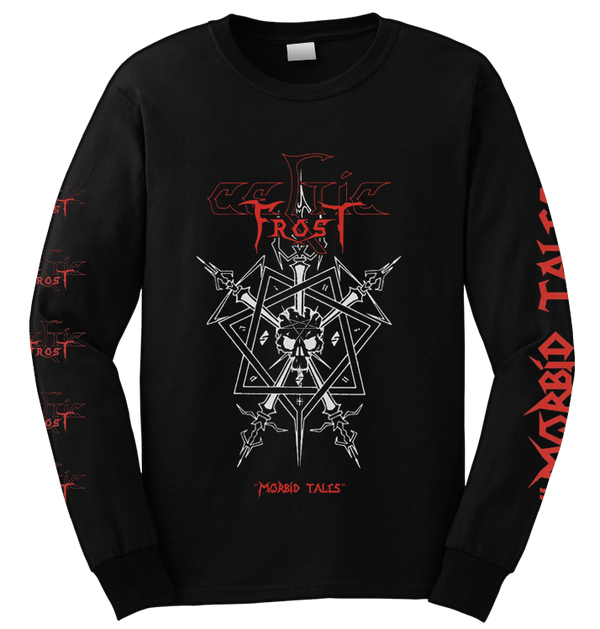 CELTIC FROST - 'Morbid Tales' Long Sleeve