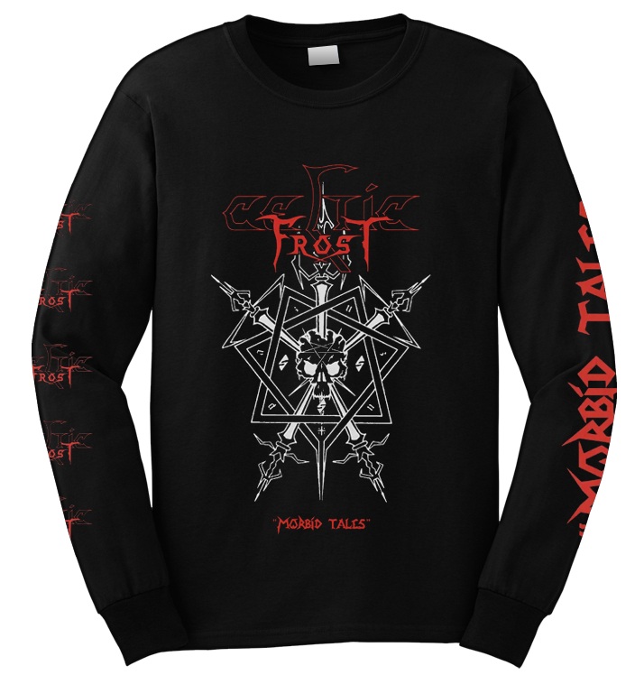 CELTIC FROST - 'Morbid Tales' Long Sleeve