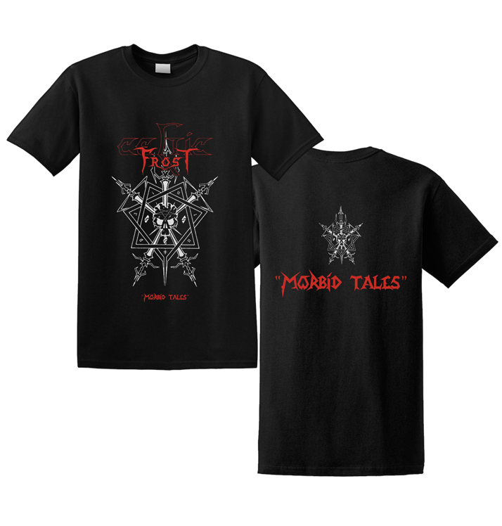 CELTIC FROST - 'Morbid Tales' T-Shirt