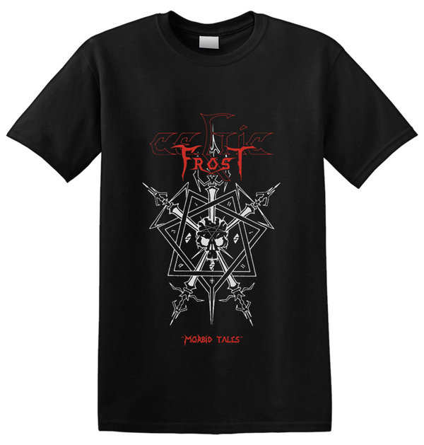 CELTIC FROST - 'Morbid Tales' T-Shirt