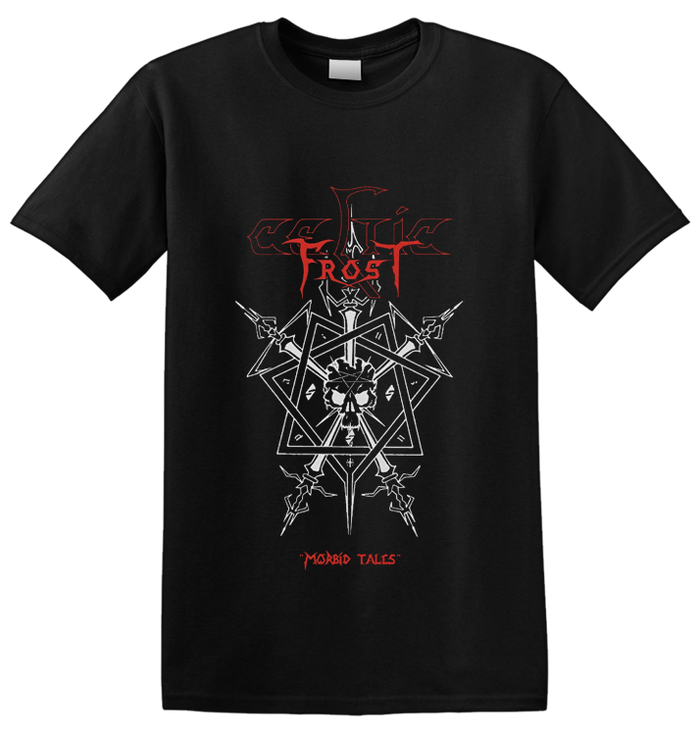 Celtic fashion frost merch