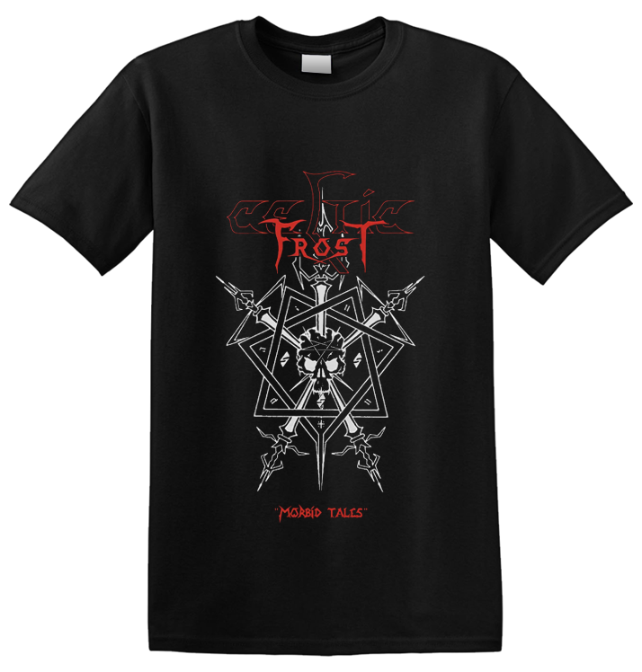 CELTIC FROST - 'Morbid Tales' T-Shirt