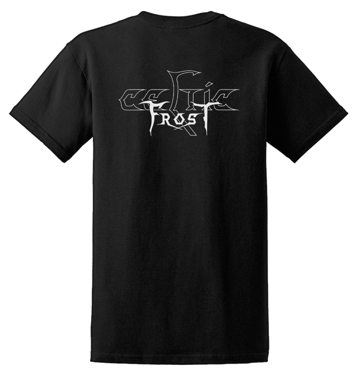 CELTIC FROST - 'Skulls' T-Shirt