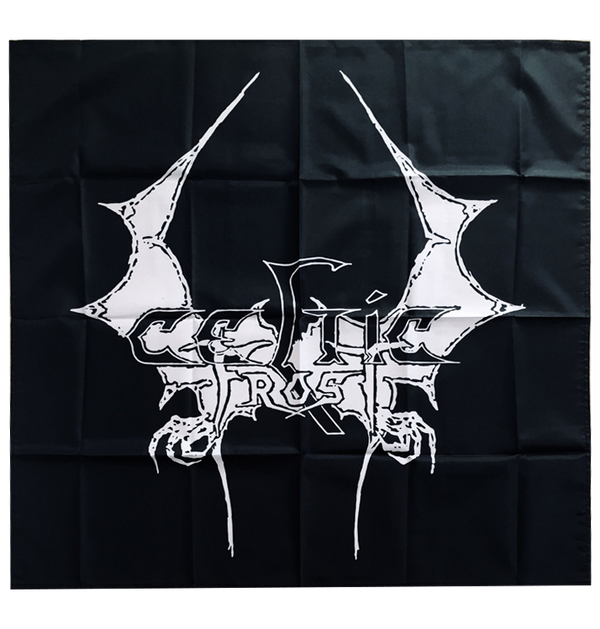 CELTIC FROST - 'The Sign Of The Usurper' Flag