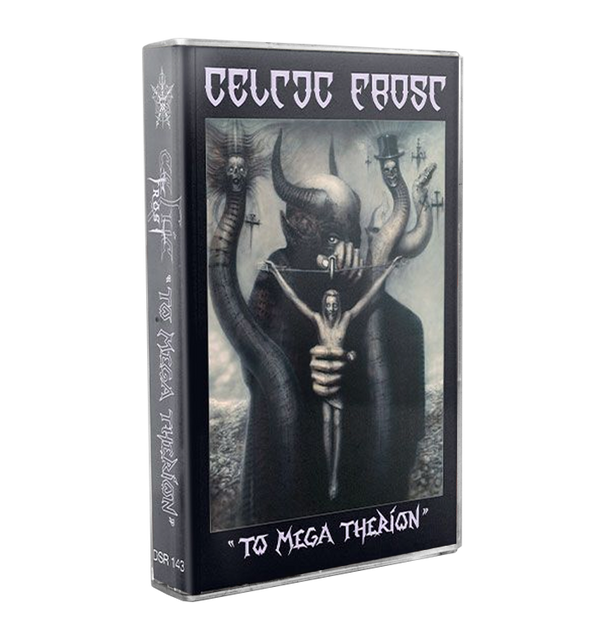 CELTIC FROST - 'To Mega Therion' Cassette