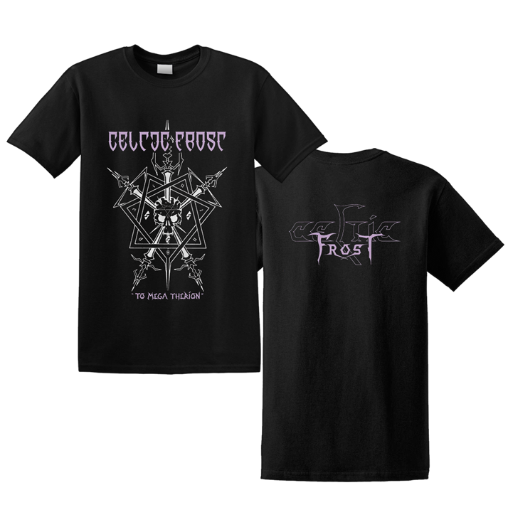 CELTIC FROST - 'To Mega Therion' T-Shirt