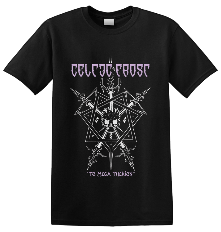 CELTIC FROST - 'To Mega Therion' T-Shirt