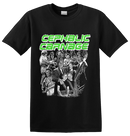CEPHALIC CARNAGE - 'Exploiting Dysfunction' T-Shirt