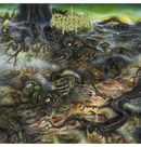 CEREBRAL ROT - 'Odious Descent Into Decay' CD