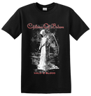 CHILDREN OF BODOM - 'Halo Of Blood' T-Shirt (Black)