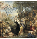 CHRISTIAN DEATH - 'The Dark Age Renaissance Collection Part 1: The Renaissance' 4xCD
