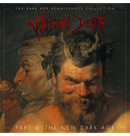 CHRISTIAN DEATH - 'The Dark Age Renaissance Collection Part 4: The New Dark Age 4xCD