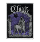 CLOAK - 'Seven Thunders' Patch