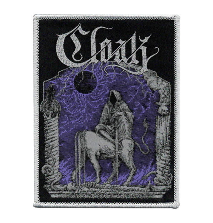 CLOAK - 'Seven Thunders' Patch