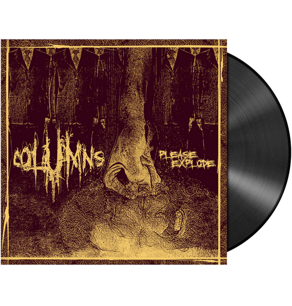 COLUMNS - 'Please Explode' LP