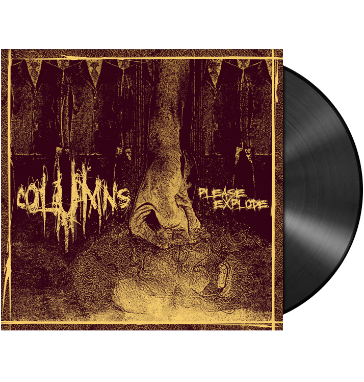 COLUMNS - 'Please Explode' LP