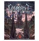 COVENANT - 'In Times Before The Light' Flag