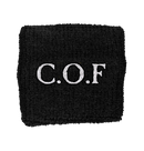 CRADLE OF FILTH - 'C.O.F.' Wristband