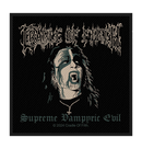 CRADLE OF FILTH - 'Supreme Vampyric Evil' Patch
