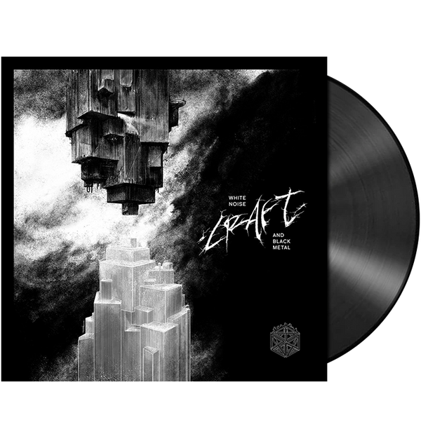 CRAFT - 'White Noise And Black Metal' LP