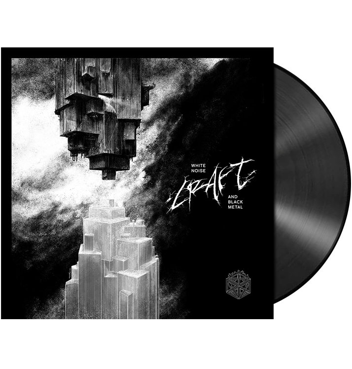 CRAFT - 'White Noise And Black Metal' LP