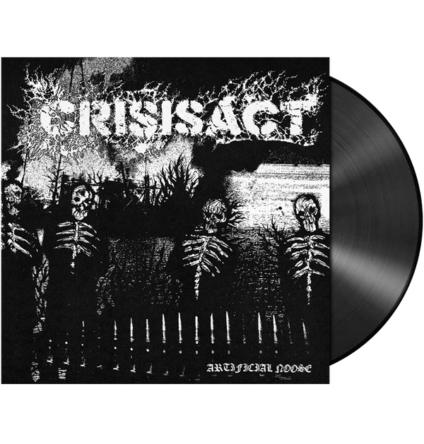 CRISISACT - 'Artificial Noose' 7" (PREORDER)